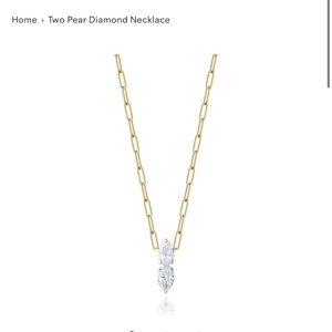 Phillips House Diamond Necklace